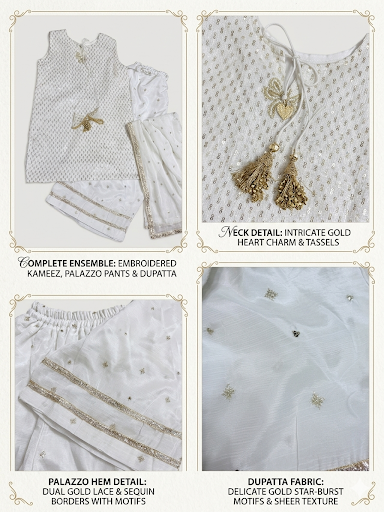 shafon with silk
